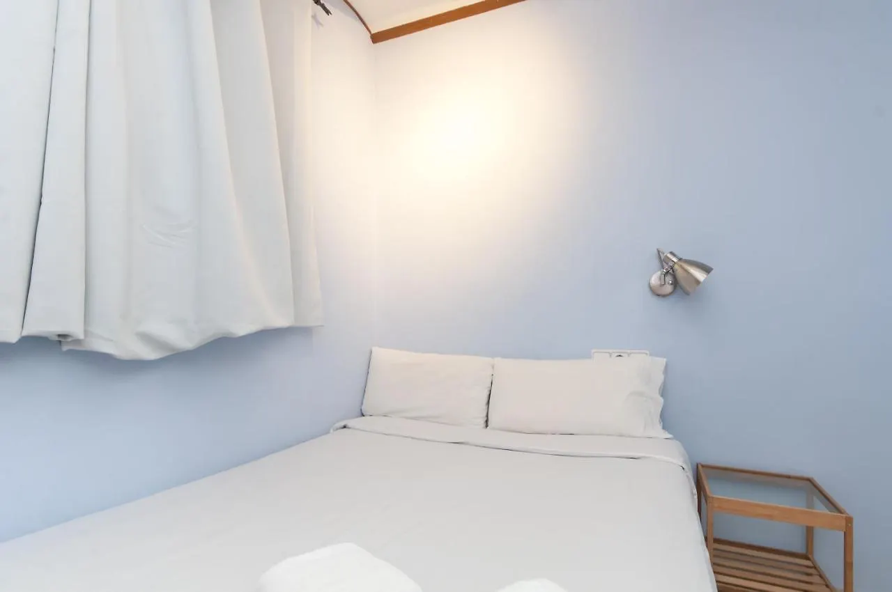 Apartamento Homenfun Barcelona Eixample I España