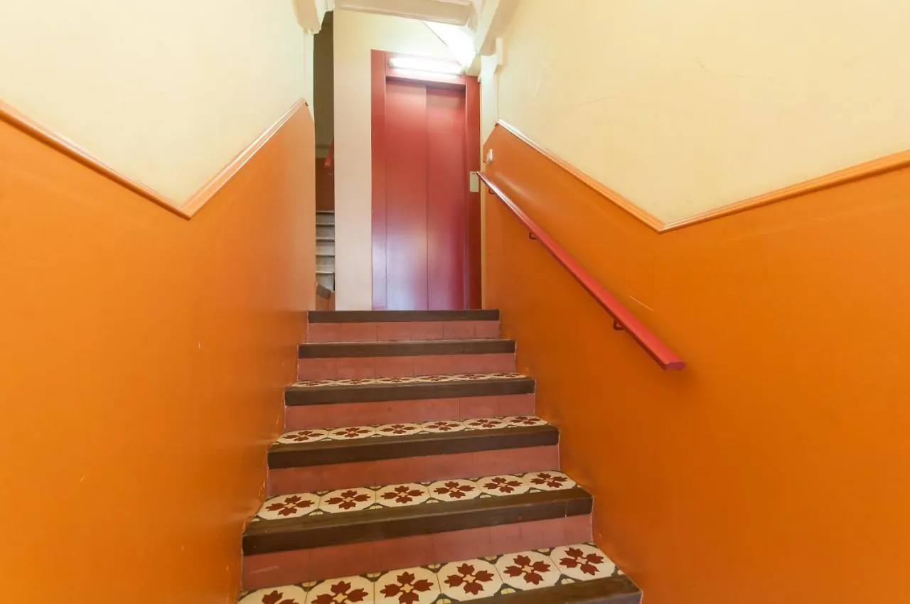 Apartamento Homenfun Barcelona Eixample I