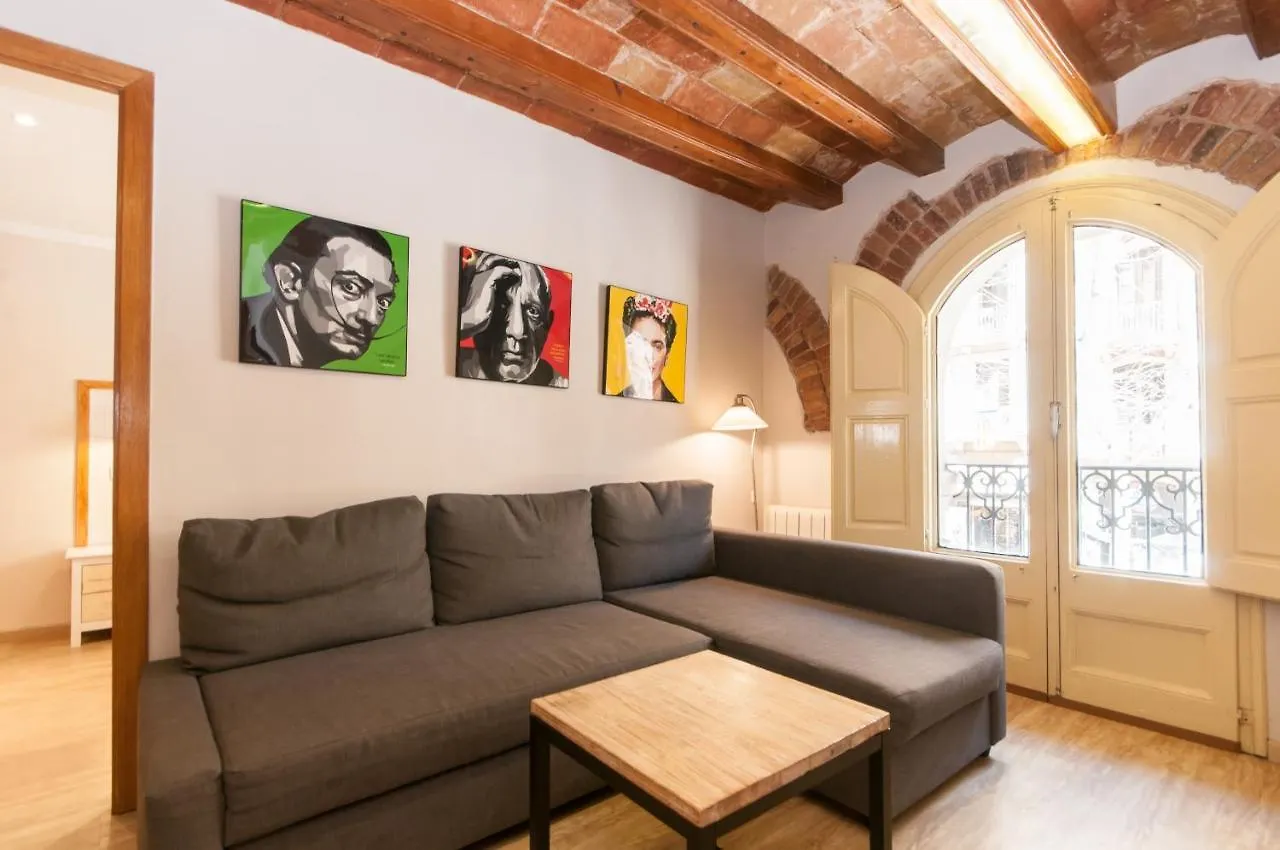 Apartamento Homenfun Barcelona Eixample I