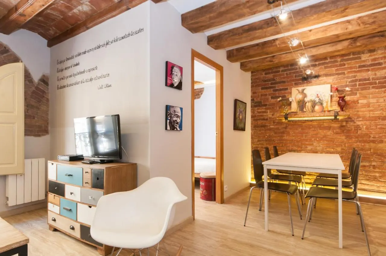 Apartamento Homenfun Barcelona Eixample I
